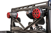 RG-C65K Ssv Works Rear Rail Speaker Pod Pair Pol - RV and Auto Parts