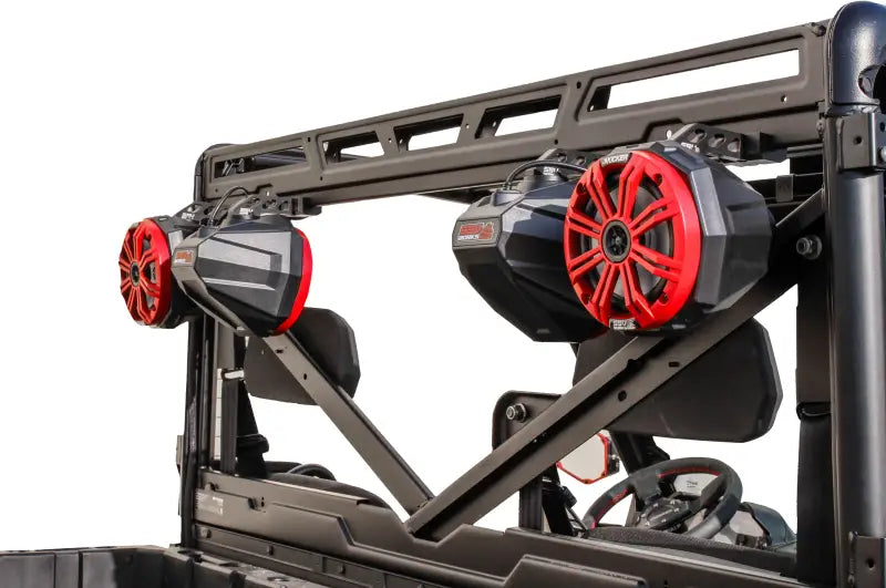 RG-C65K Ssv Works Rear Rail Speaker Pod Pair Pol - RV and Auto Parts