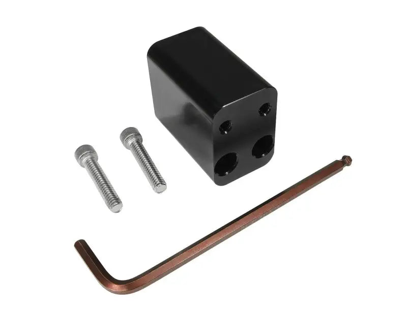 RG-QRP-EXT Nelson-Rigg Rigg Saddlebag Plate Latch Extension - RV and Auto Parts