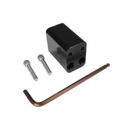 RG-QRP-EXT Nelson-Rigg Rigg Saddlebag Plate Latch Extension - RV and Auto Parts