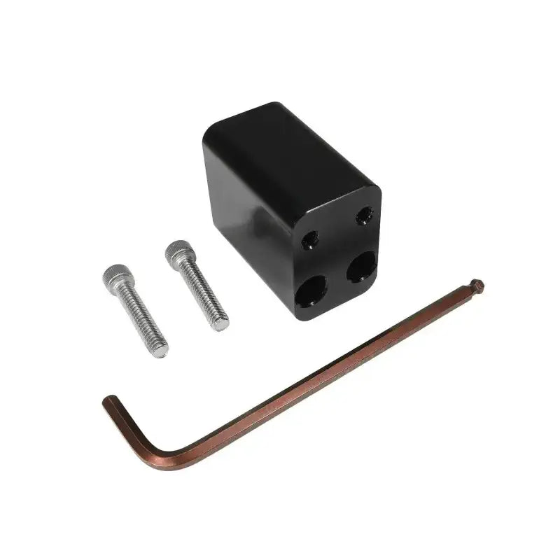 RG-QRP-EXT Nelson-Rigg Rigg Saddlebag Plate Latch Extension - RV and Auto Parts
