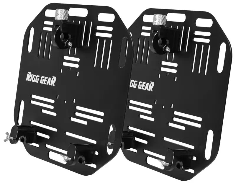 RG-QRP Nelson-Rigg Rigg Saddlebag Plate Quick Release - RV and Auto Parts