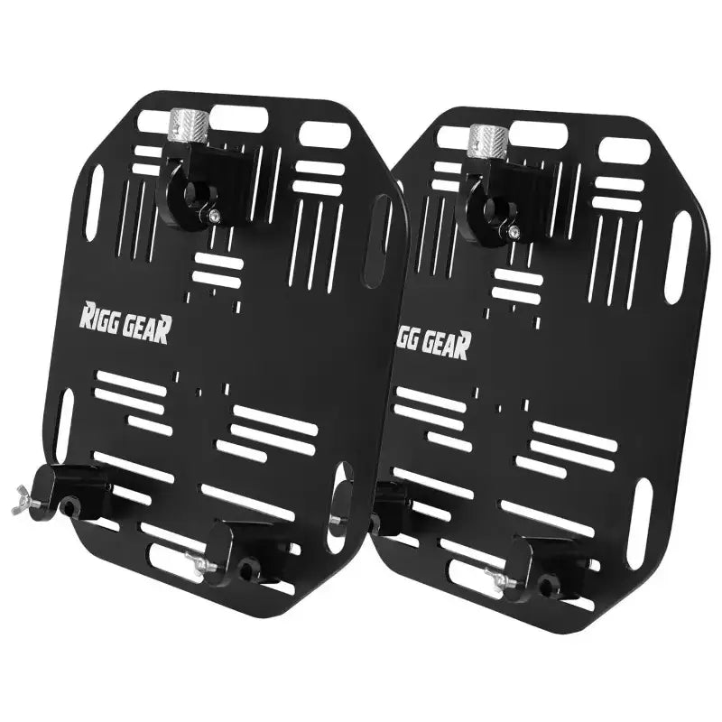RG-QRP Nelson-Rigg Rigg Saddlebag Plate Quick Release - RV and Auto Parts
