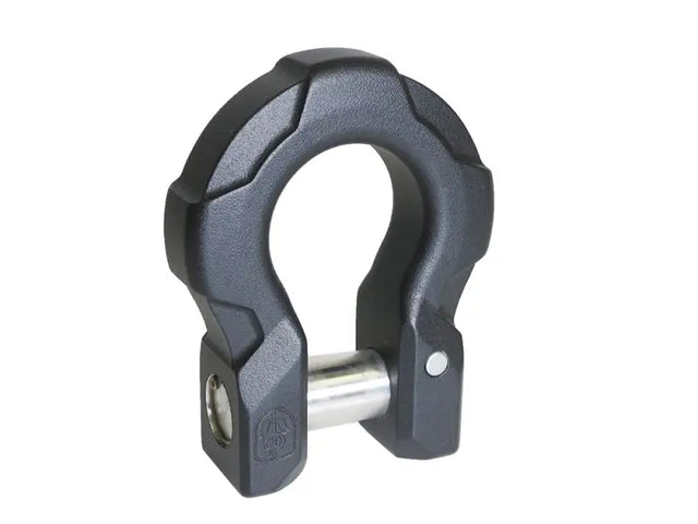 RG-SH087CB Road Armor Identity Aluminum Shackles designed for RV, Automotive, Powersports, off-road, marine, exterior, truck accessories, interior, truck bed, rv parts, Winches & Hitches, AVADA - Best Sellers, Powersports Accessories, Must Haves