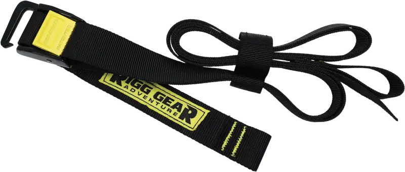NELSON-RIGG RG-STRAPS60 Rigg Strap Kit Pair