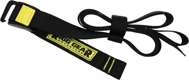 NELSON-RIGG RG-STRAPS60 Rigg Strap Kit Pair
