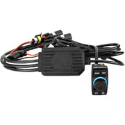 Rgb Led Controller 3 Outputs 5 Amps Ea - SSV WORKS