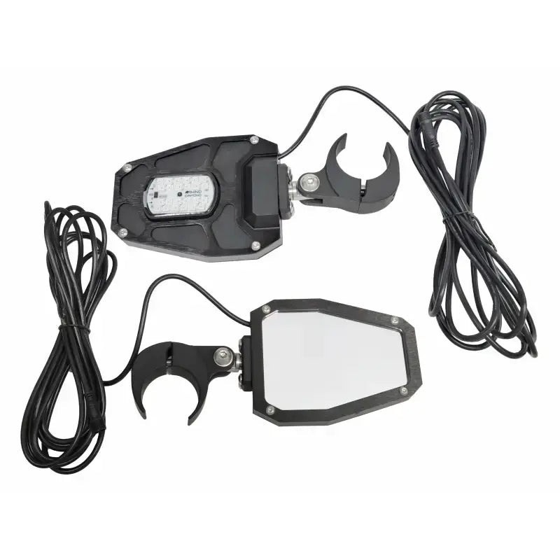 SIDE-1.75-RGB MODQUAD Rgb Led Mirrors 1.75"