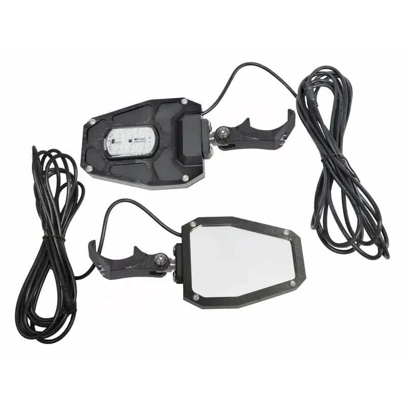 SIDE-PRO-RGB MODQUAD Rgb Led Mirrors Pro Fit