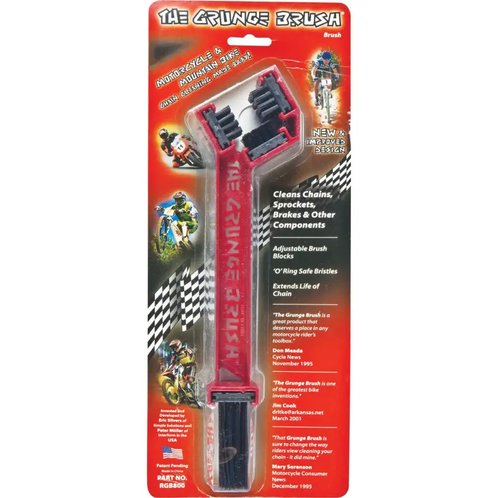 GRUNGE BRUSH Grunge Brush