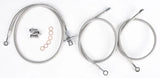 RGXP1K-R-4 Brakeline Rear Std + 4 Polaris - Brake Line Kit