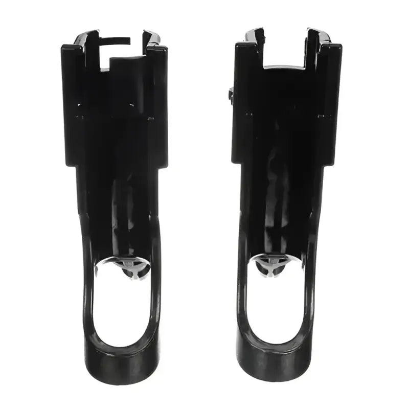 RH-4646 Attwood Marine Rod Holder/Econ Twin-Blk
