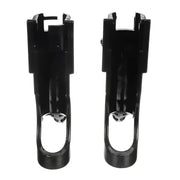 RH-4646 Attwood Marine Rod Holder/Econ Twin-Blk