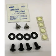 RH5016XH Trailfx Repl Hardware-5016Xh - Bug Shield Mounting Hardware