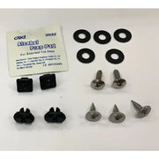 Accessory mounting hardware for RH5059XH Trailfx Repl, fits RH5059XH models