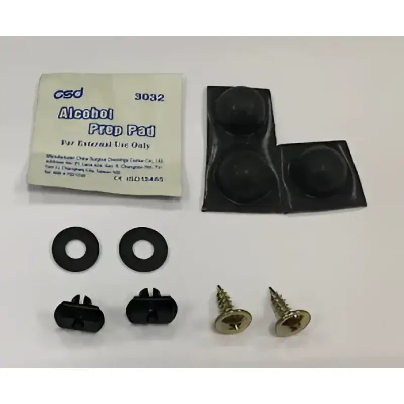 RH5120H Trailfx Repl Hardware-5120H - Bug Shield Mounting Hardware