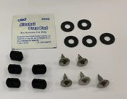 Accessory hardware kit for RH5121H Trailfx Repl and RH5121H Trailfx vehicle repair