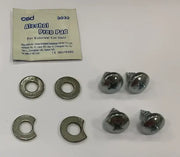 Hardware mounting kit for RH5124XH TrailFX Repl or RH5124XH TrailFX trucks