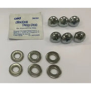 Hardware set with alcohol prep pad for RH5164XH Trailfx Repl Hardware-5164XH