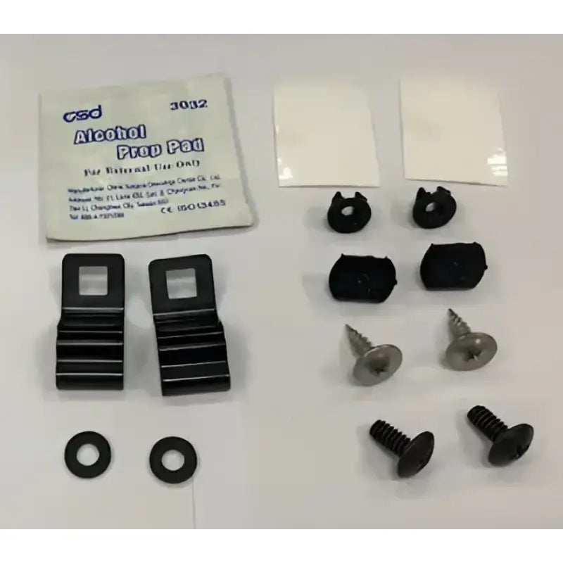 RH5271H Trailfx Repl Hardware-5271H - Bug Shield Mounting Hardware
