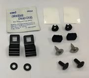 RH5271H Trailfx Repl Hardware-5271H - Bug Shield Mounting Hardware