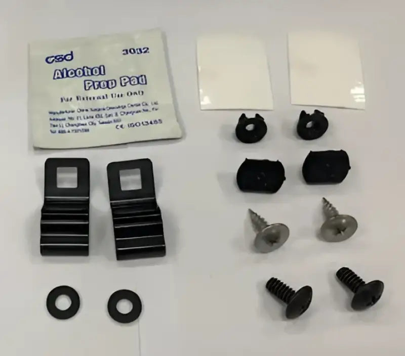RH5271H Trailfx Repl Hardware-5271H - Bug Shield Mounting Hardware