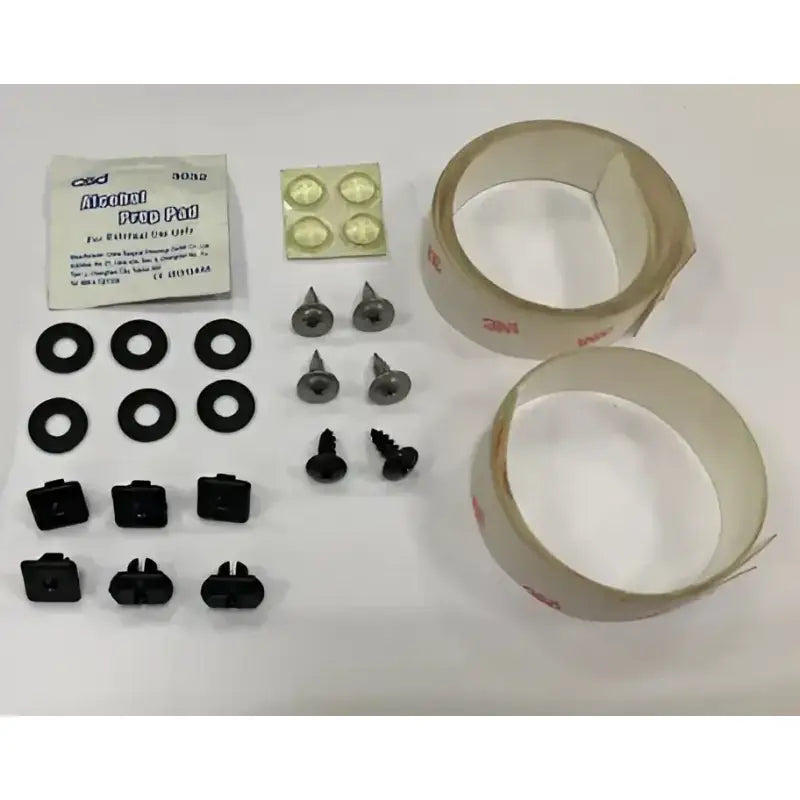 RH5310XH Trailfx Repl Hardware-5310Xh - Bug Shield Mounting Hardware