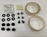 RH5310XH Trailfx Repl Hardware-5310Xh - Bug Shield Mounting Hardware