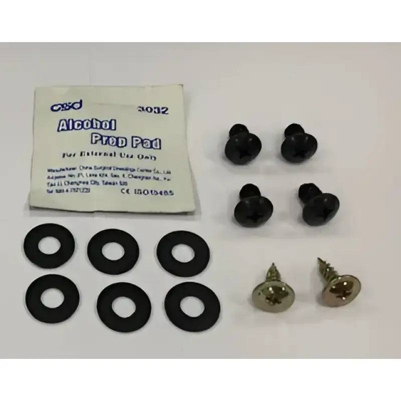 Hardware mounting kit for RH5727H TrailFX Repl and RH5727H TrailFX truck upgrade