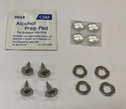 Hardware mounting kit for RH5946H Trailfx REPL compatible with RH5946H model