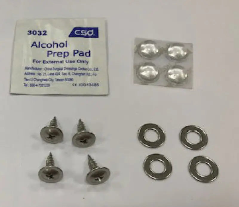 Hardware mounting kit for RH5946H Trailfx REPL compatible with RH5946H model
