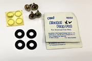 RH8031H Trailfx Repl Hardware-8031H - Bug Shield Mounting Hardware