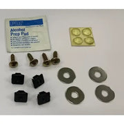 Hardware mounting kit for RH8064H TrailFX Repl and RH8064H TrailFX trucks