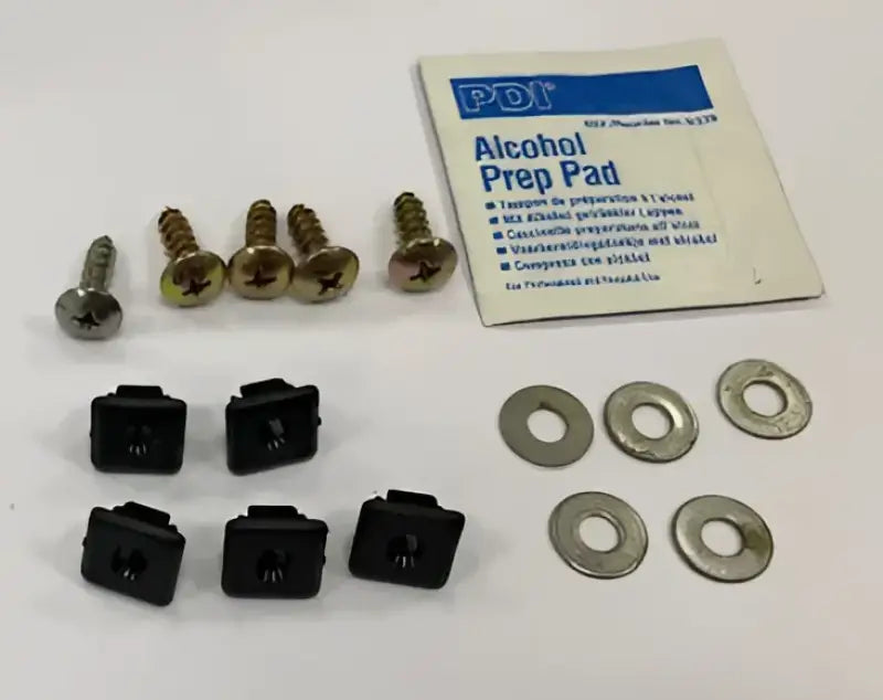 RH8438H TrailFX Accessories hardware mounting kit for replacement hardware solutions