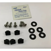 RH8457H Trailfx Repl Hardware-8457H - Bug Shield Mounting Hardware