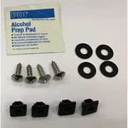 RH8476H Trailfx Repl Hardware-8476H - Bug Shield Mounting Hardware