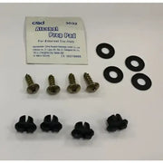 RH8489H Trailfx Repl Hardware-8489H - Bug Shield Mounting Hardware