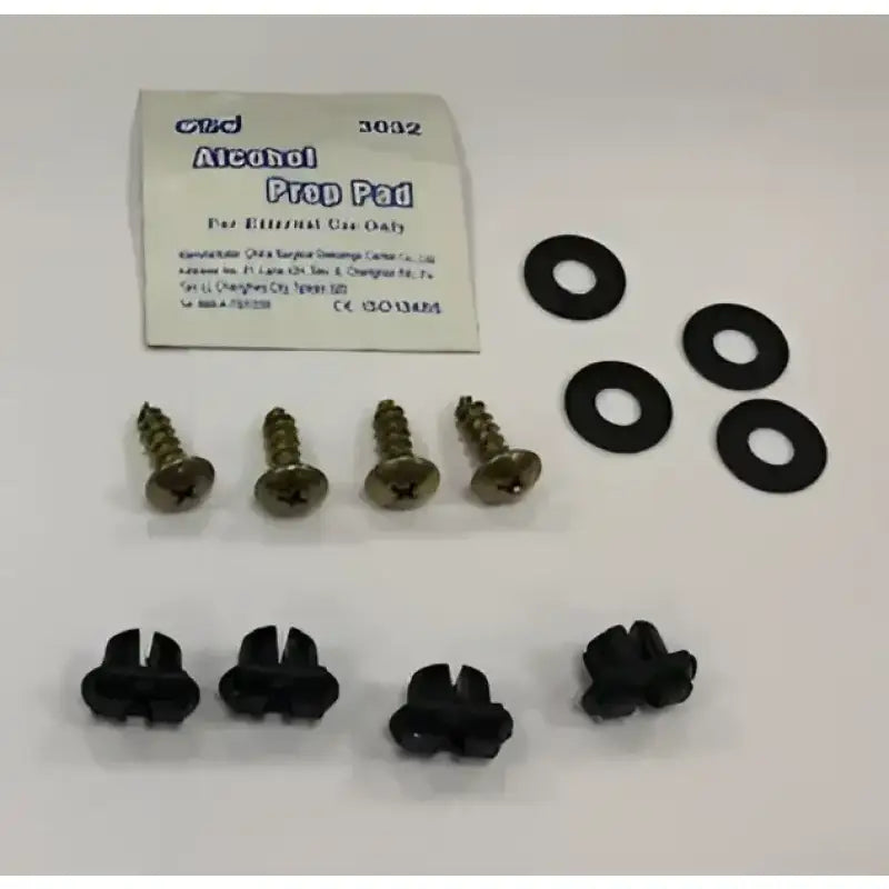 RH8489H Trailfx Repl Hardware-8489H - Bug Shield Mounting Hardware