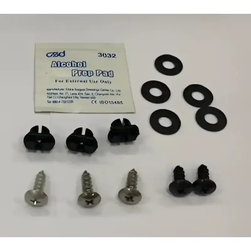 Hardware mounting kit for RH8490H Trailfx Repl to secure your installation smoothly