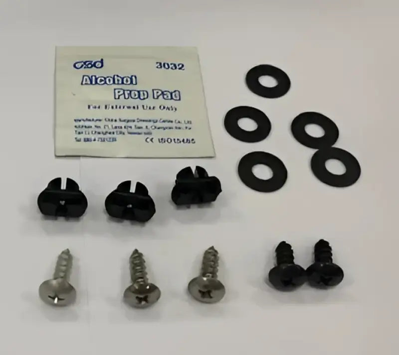 Hardware mounting kit for RH8490H Trailfx Repl to secure your installation smoothly