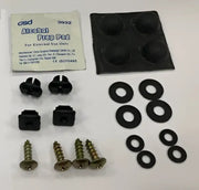 RH8702H Trailfx Repl Hardware-8702H - Bug Shield Mounting Hardware