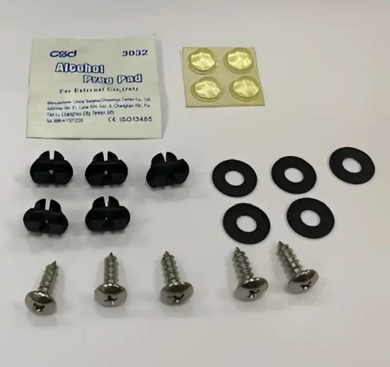 Hardware mounting kit for RH8704H Trailfx Repl RH8704H trailfx rep