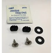 Mounting hardware set for RH8706H Trailfx Repl, easy to install and durable