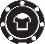 RHD-203K Gas Cap Cover Black Hon