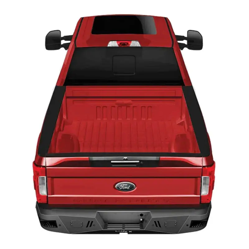 RHDB006TI Trailfx Rhdb 17 + Ford Super Duty - Bumper