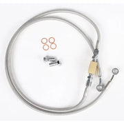 STREAMLINE RHIN700-F Brakeline Front Std Yamaha