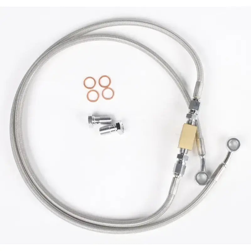 STREAMLINE RHIN700-F Brakeline Front Std Yamaha