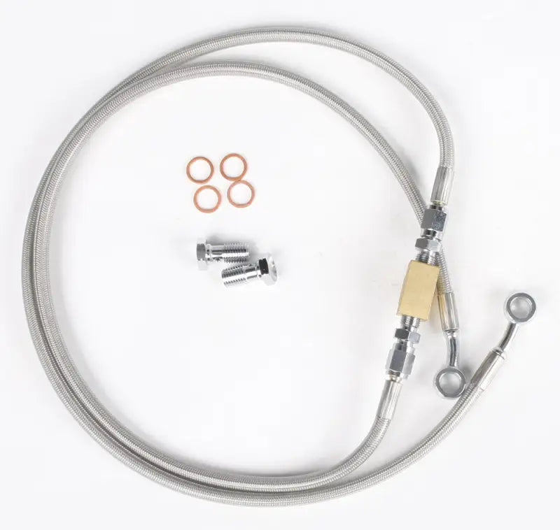 STREAMLINE RHIN700-F Brakeline Front Std Yamaha