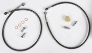 RHIN700-F-S Brakeline Front Smoke Yamaha - Brake Line Kit
