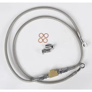 RHIN700-R Brakeline Rear Std Yamaha - Brake Line Kit